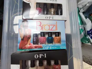 Opi neglelakker mini NYE