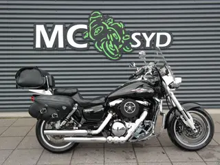 Suzuki VZ 1600 Marauder ENGROS/UDEN KLARGØRING