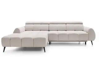 Piano Chaiselong sovesofa - Venstrevendt