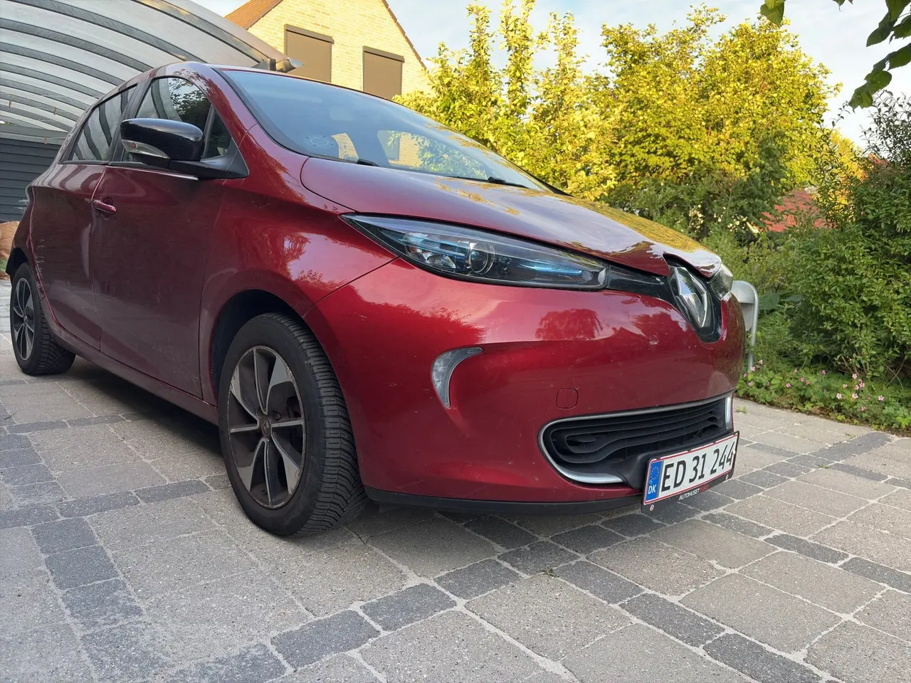 Billede 7 - Renault Zoe 41 Intens