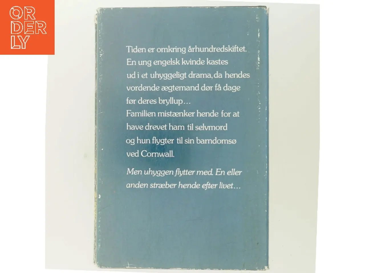 Billede 3 - Slottet på den fjerne ø af Victoria Holt (Bog)