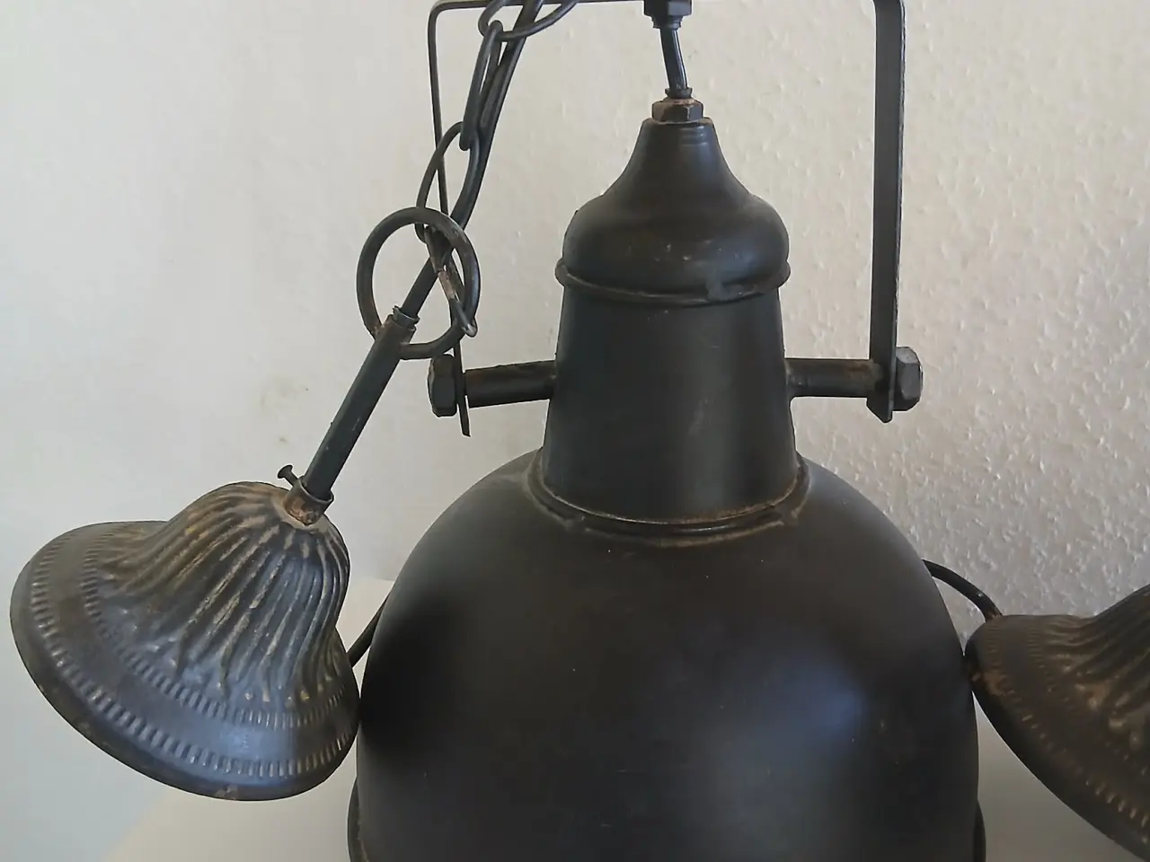 Billede 2 - 2 stk Chic Antique pendler