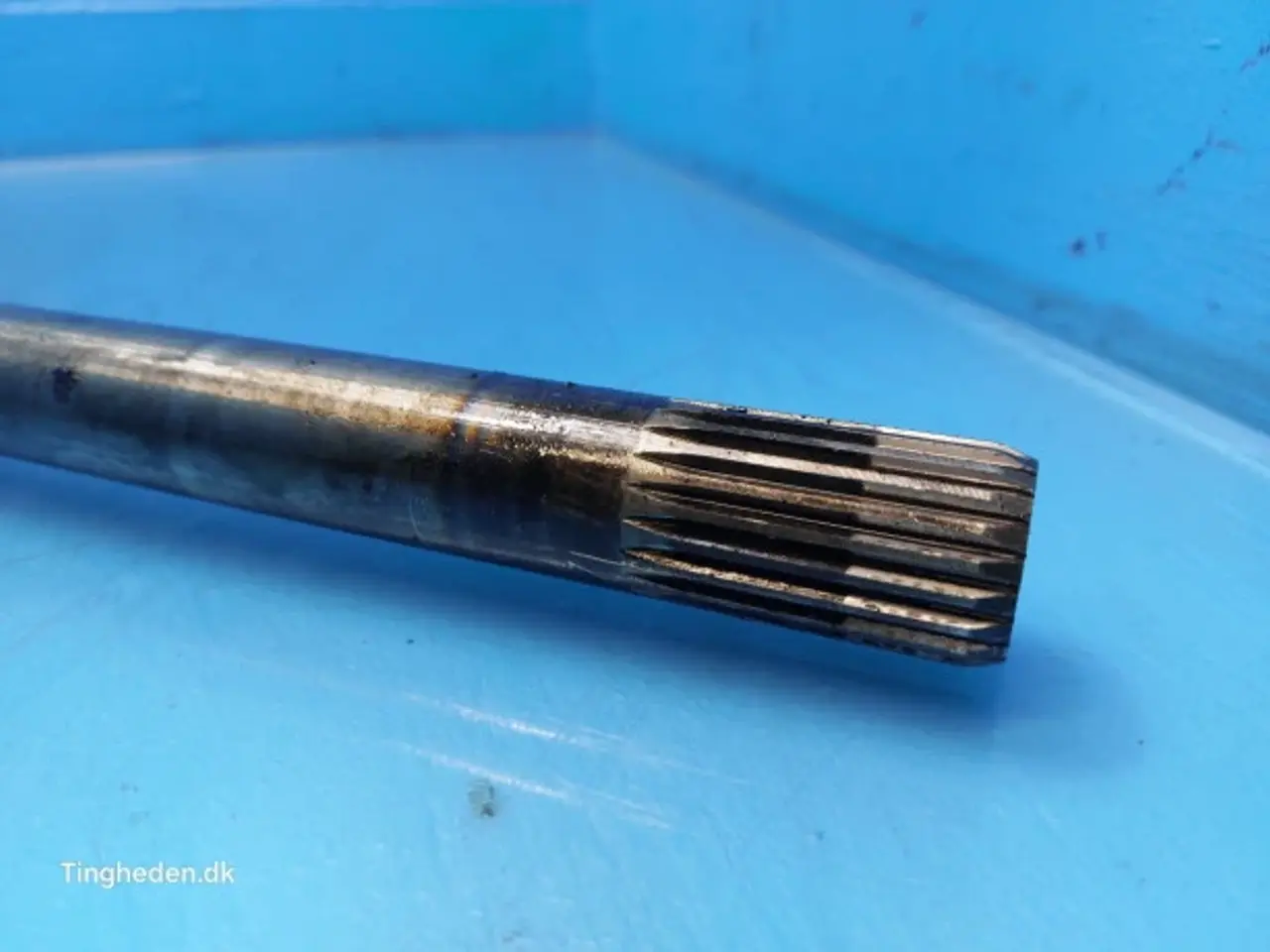 Billede 5 - Massey Ferguson 3060 Aksel 3382834M3