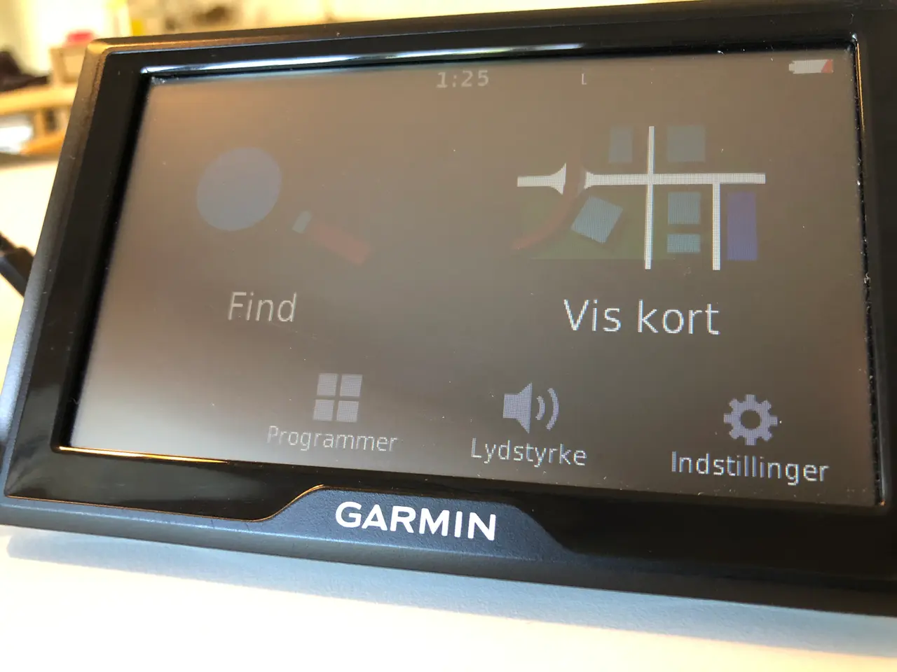 Billede 4 - Garmin Drive 52 MT-S med nyeste kort