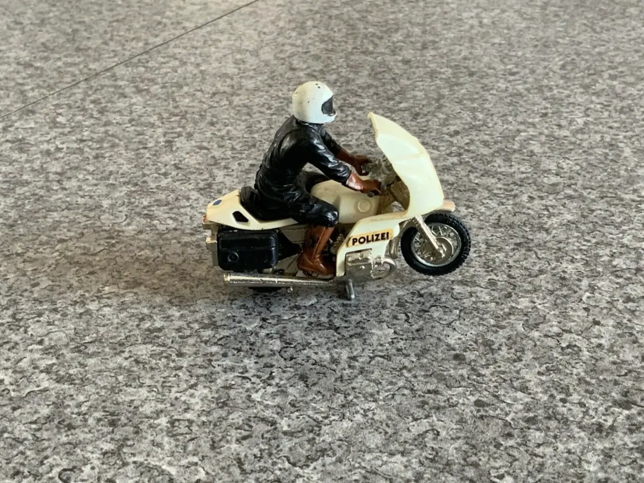 Billede 2 - Britains No. 9695 BMW R100 German Police