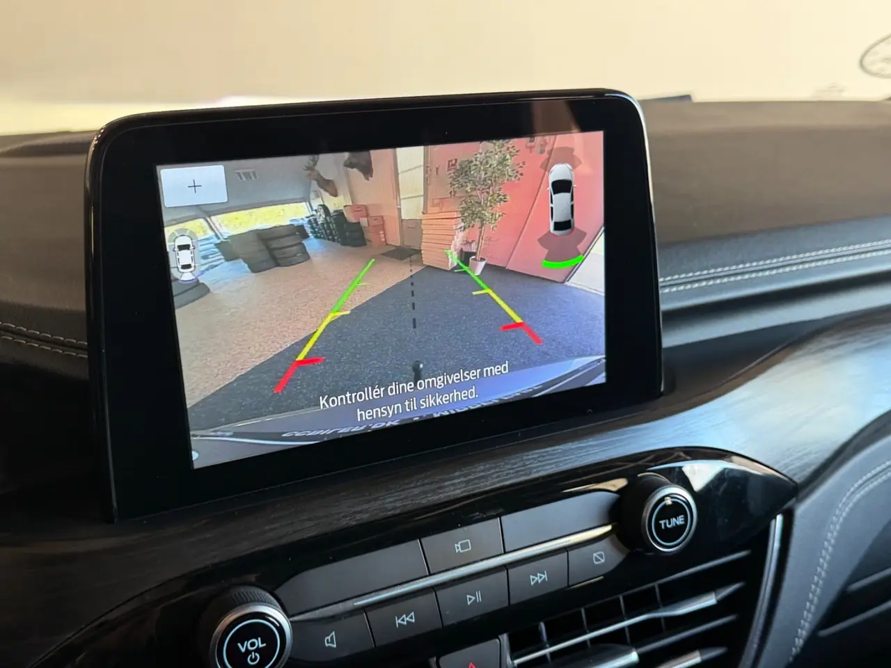 Billede 15 - Ford Kuga 2,5 PHEV Vignale CVT