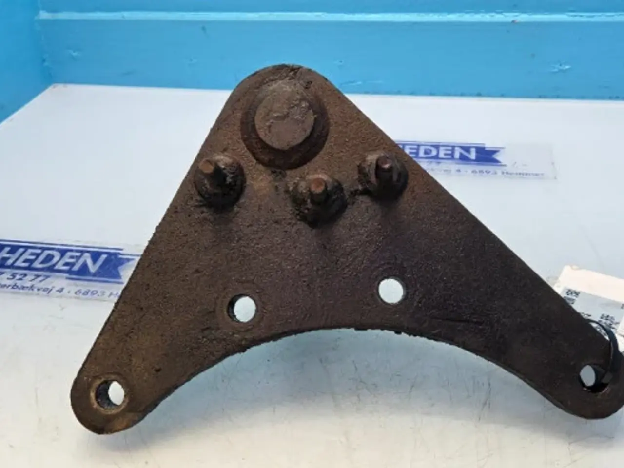 Billede 10 - Case Maxxum 150 Beslag R. 47974173