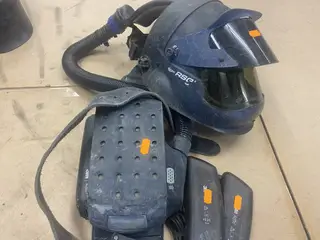 Friskluftsmaske RSG