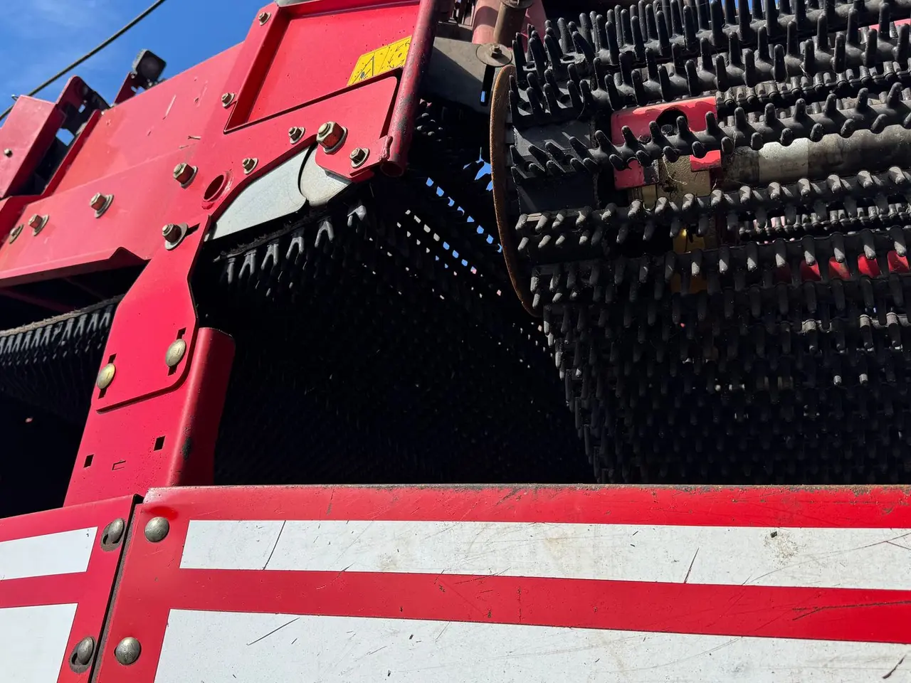 Billede 7 - Grimme SE 150-60 NB