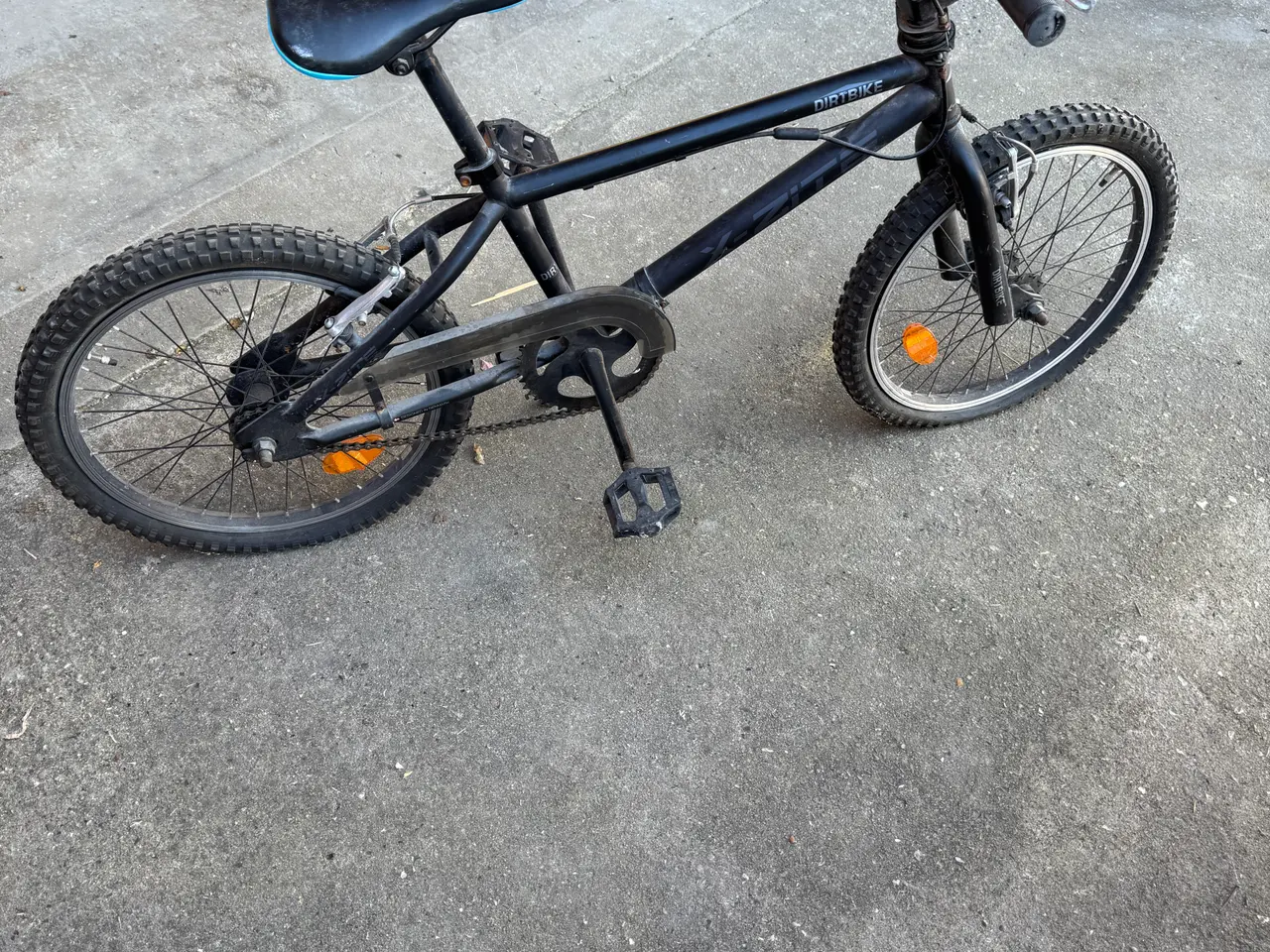 Billede 1 - BMX Cykel Dirt Bike X-lite
