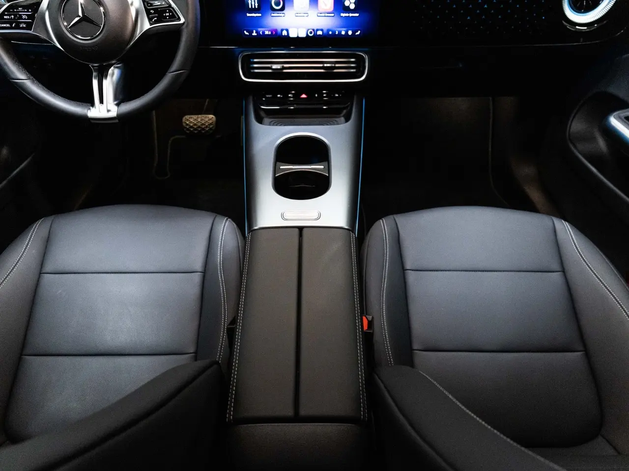 Billede 13 - Mercedes CLA250+  EQ Progressive Advance Plus