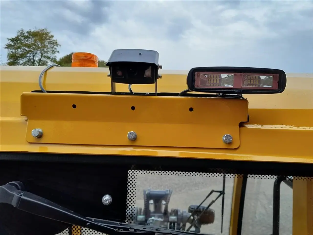 Billede 5 - Eurotrac W12 med førerhus