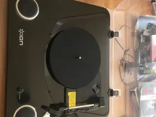 Pladespiller