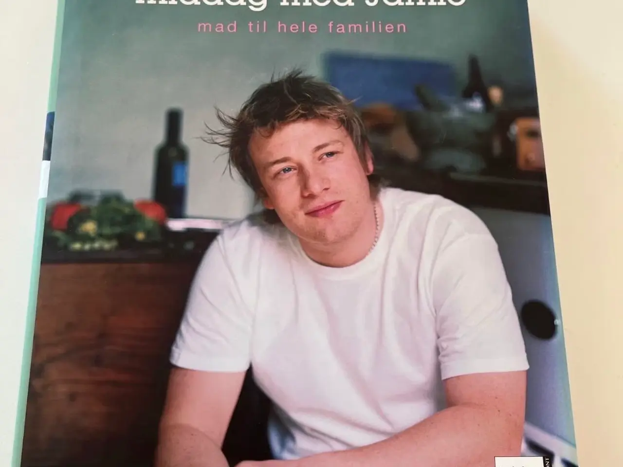 Billede 1 - Middag med Jamie