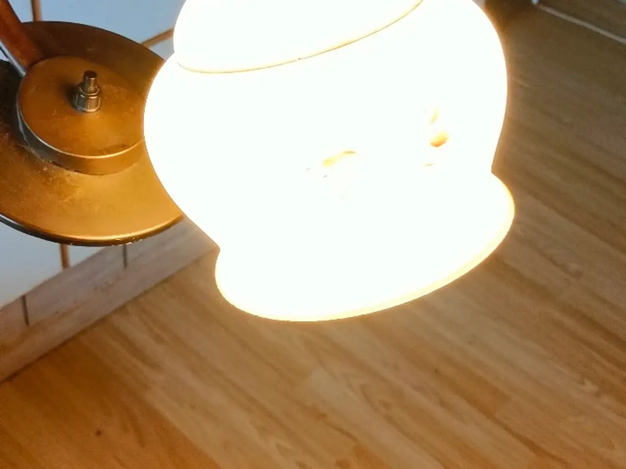 Billede 4 - Væg lampe