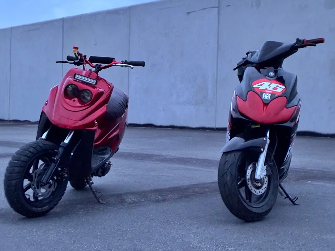 Billede 3 - Pgo hot 50