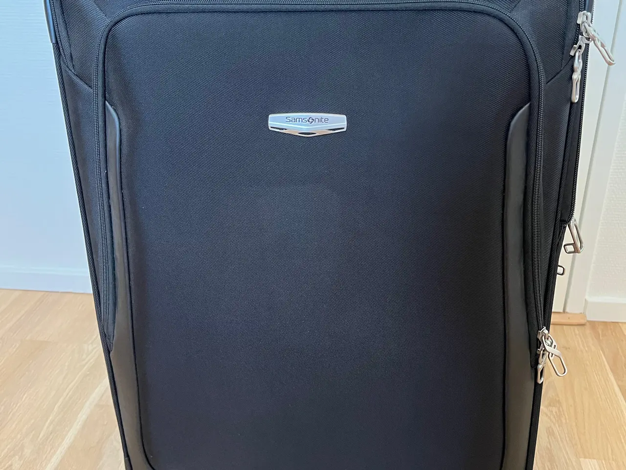 Billede 3 - Samsonite X Blade 3, stor rejsekuffert.