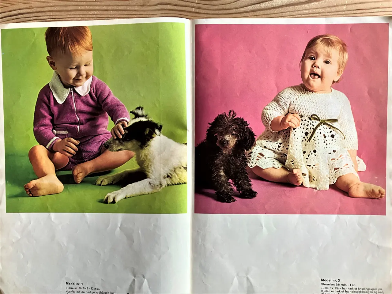 Billede 2 - Strikkeekspertens nemme BABY modeller