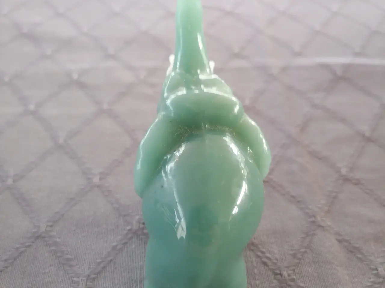 Billede 5 - Smuk Jade Elefant
