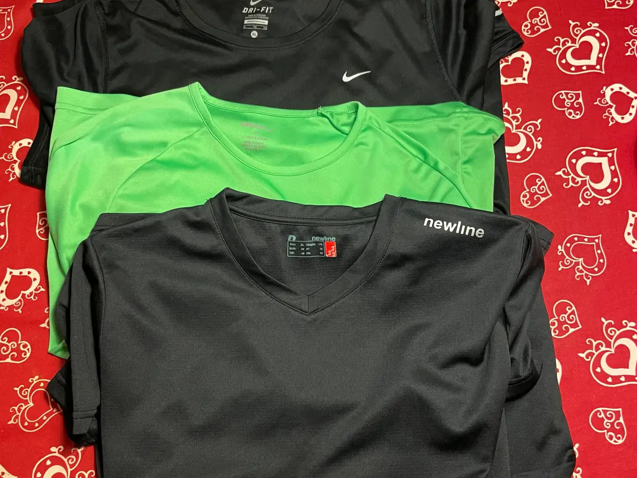 Billede 1 - Sports t-Shet