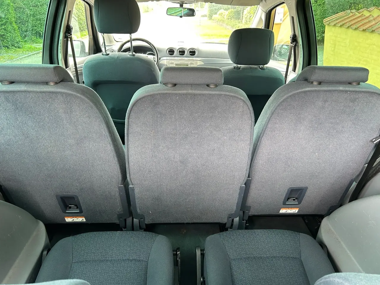 Billede 14 - Ford S-MAX 2,0 Ambiente 7prs