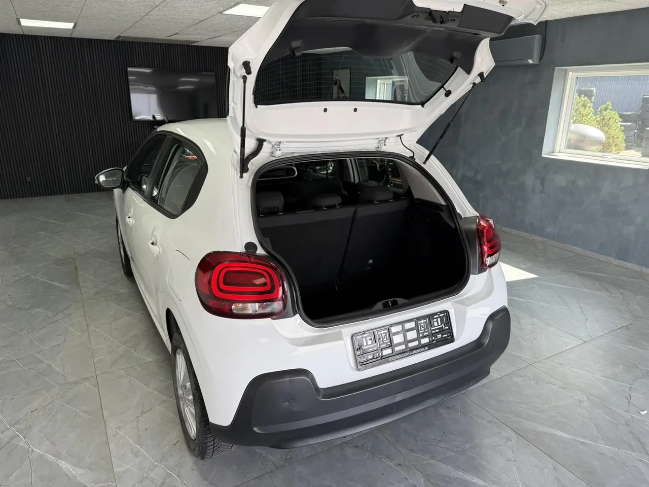 Billede 5 - Citroën C3 1,6 Blue HDi Feel+ start/stop 75HK 5d