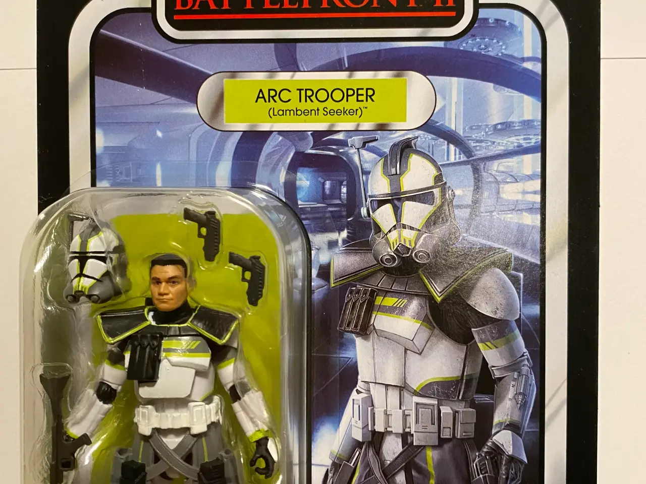 Billede 1 - ARC Trooper (Lambent Seeker) - VC236