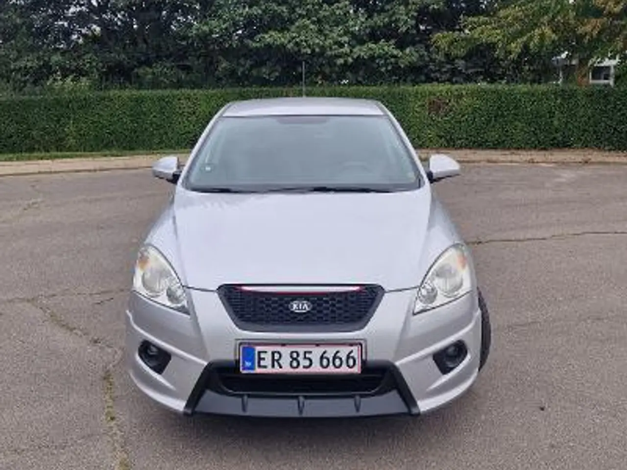 Billede 1 - Kia CEED Xr 1,6