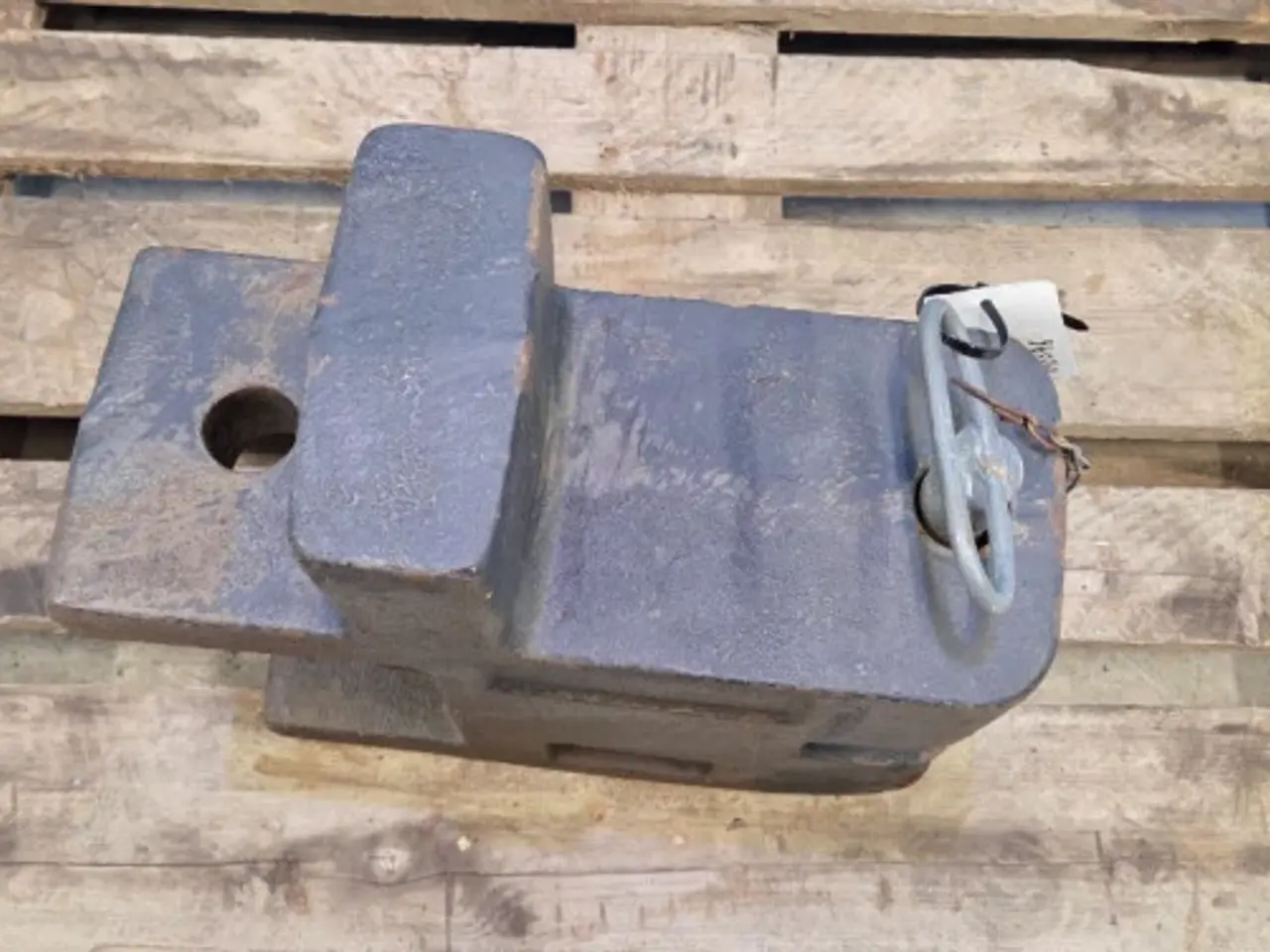 Billede 14 - Case Farmall 65A Frontvægt 5092096