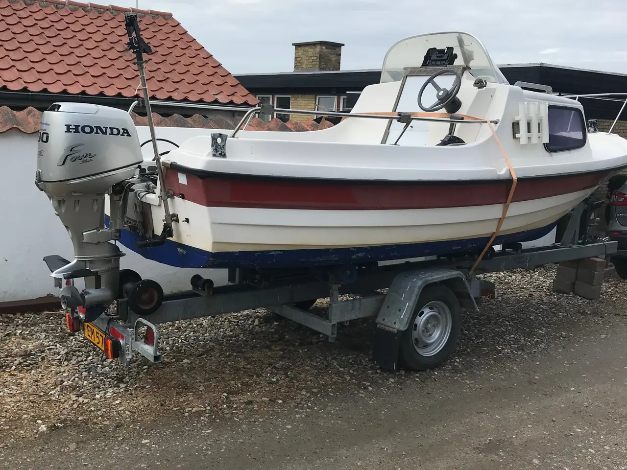 Billede 2 - Sealine 500