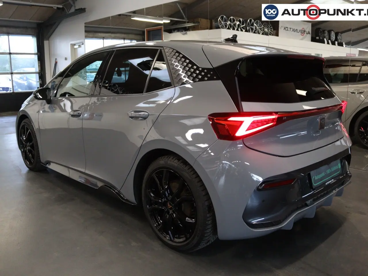 Billede 15 - Cupra Born 58 e-Boost