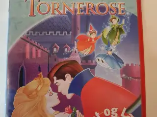 LYT OG LÆS, Disney TORNEROSE CD