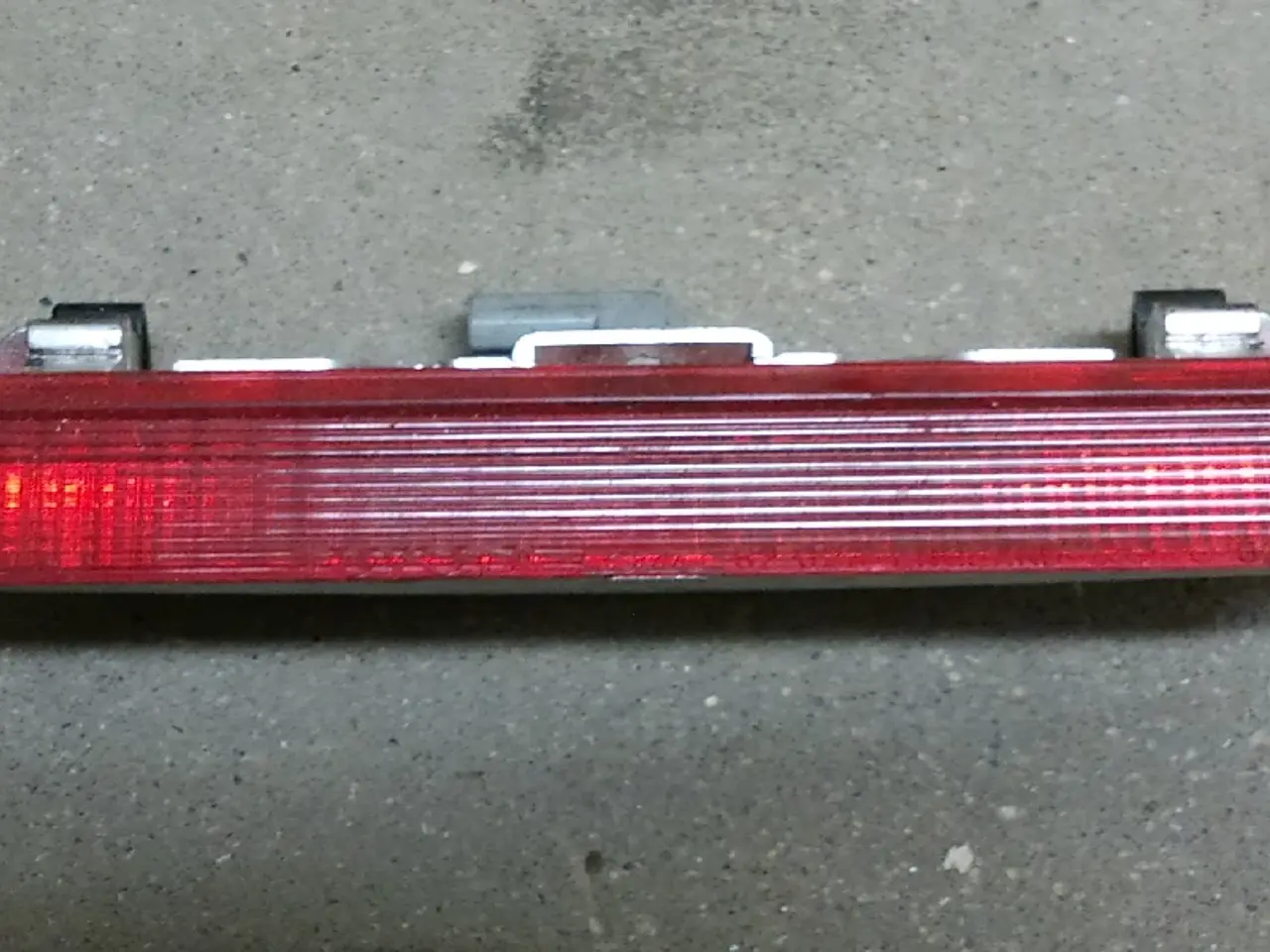 Billede 1 - Centerstoplygte for Toyota Corolla E12 hatchback