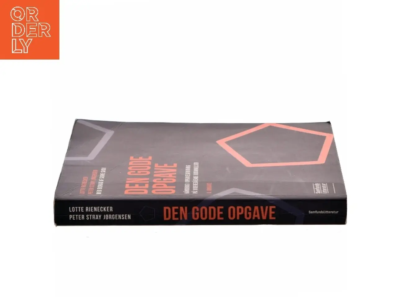 Billede 2 - Den Gode Opgave af Lotte Rienecker (Bog)
