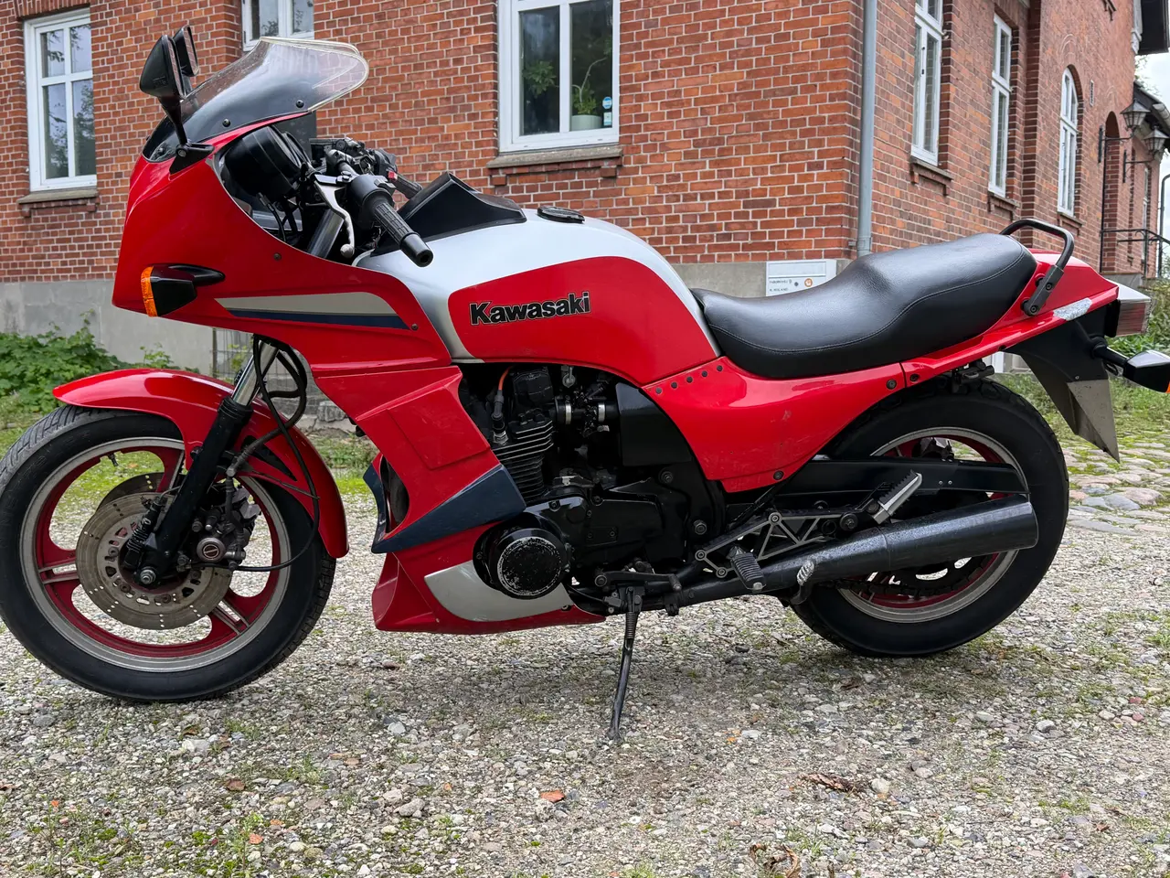 Billede 4 - Kawasaki gpz 1100