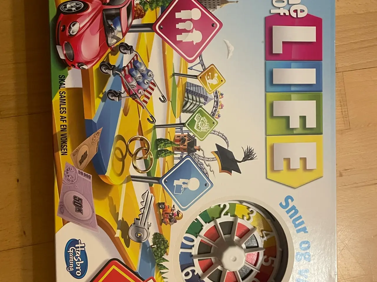 Billede 1 - Brætspil