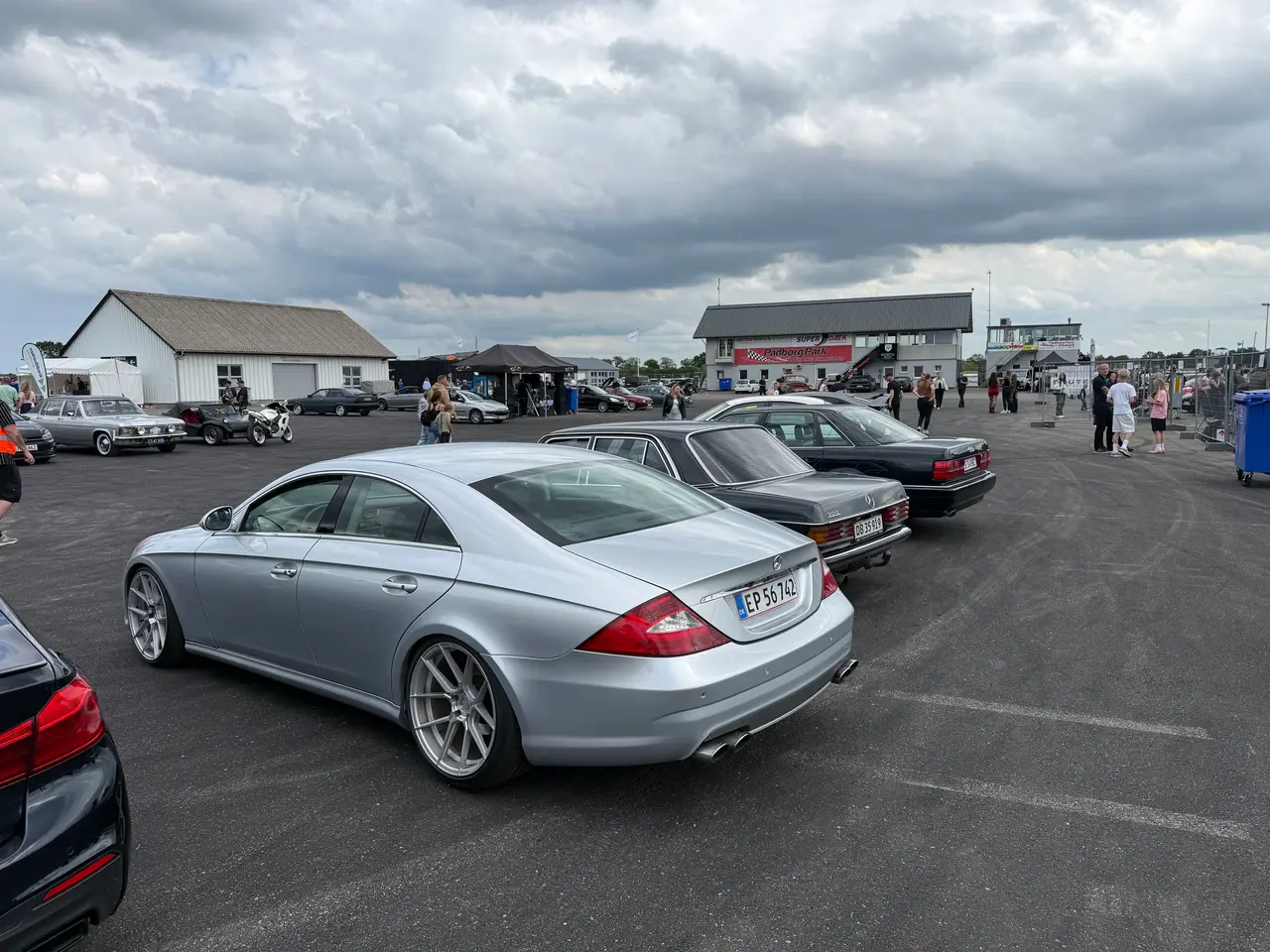 Billede 11 - Mercedes CLS500 V8