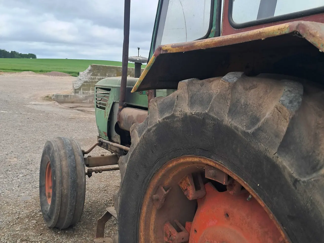 Billede 7 - Deutz 100 06