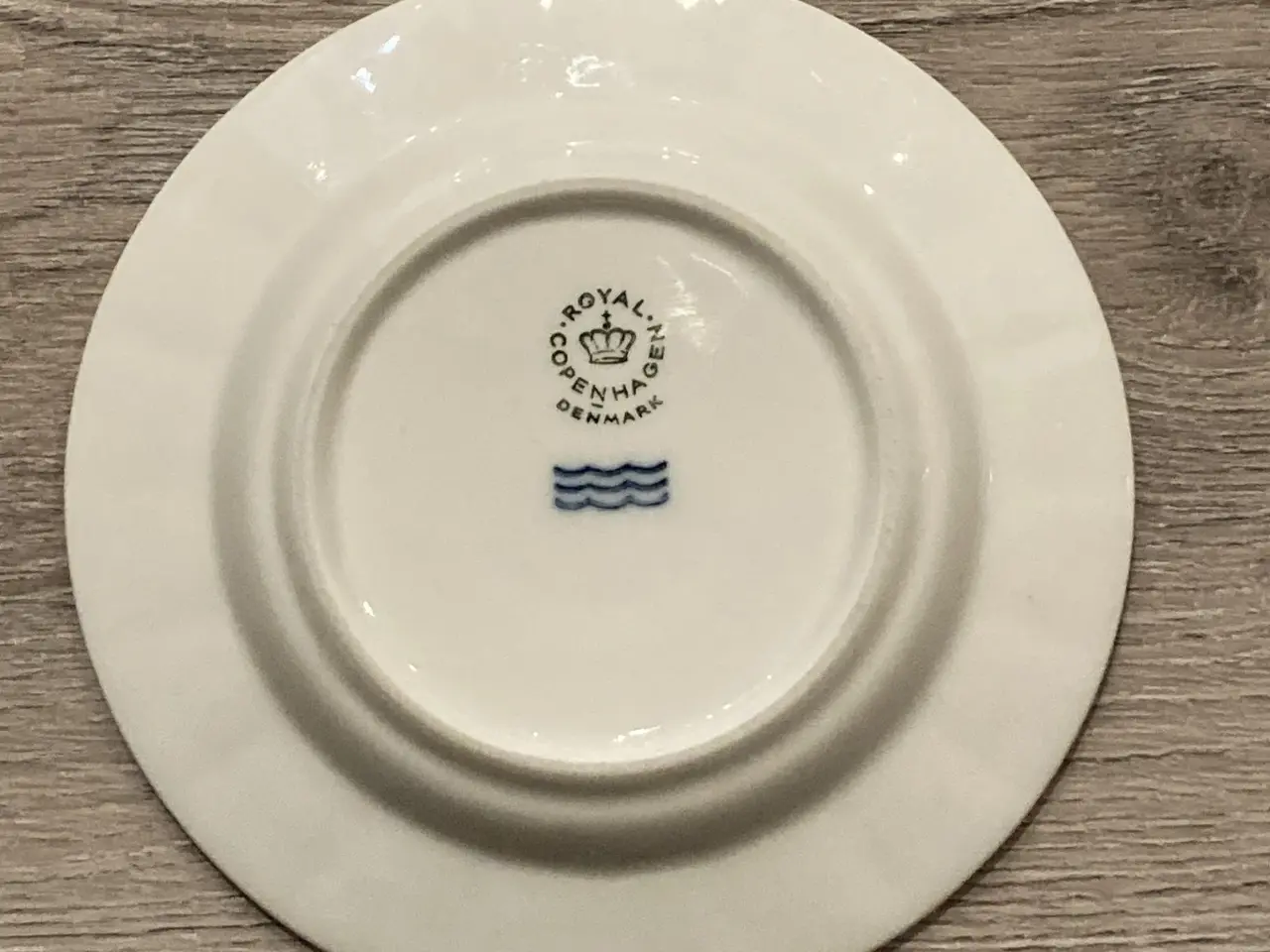Billede 2 - Royal Copenhagen Søværnets askebæger