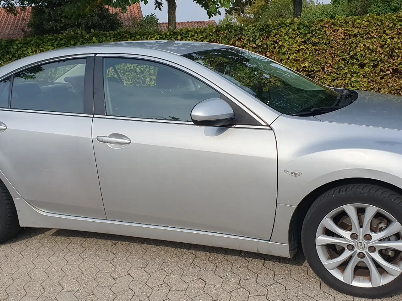 Billede 4 - Mazda 6 AUTOMATISK GEAR 2,0 Benzin