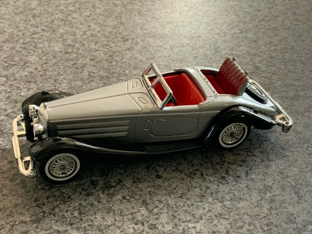 Billede 1 - Matchbox Y-20 1937 Mercedes-Benz 540K