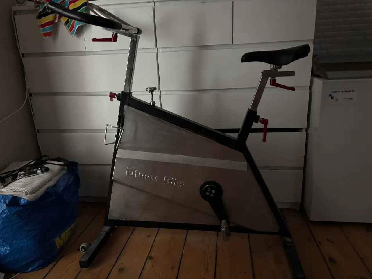 Billede 4 - Spinning cykel