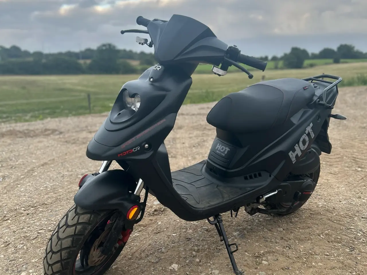 Billede 1 - Pgo hot 50