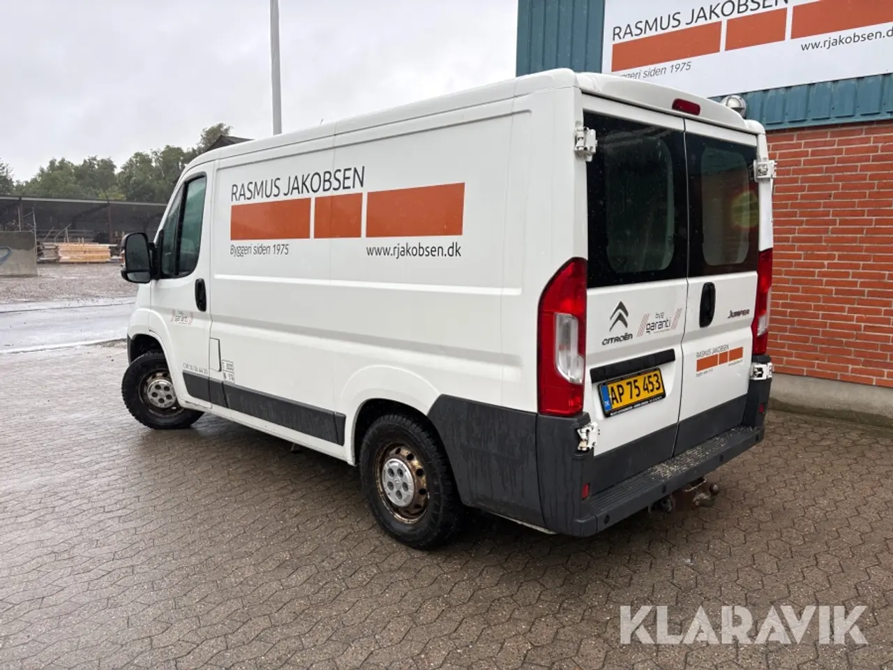 Billede 3 - Varebil Citroën Jumper 2.2
