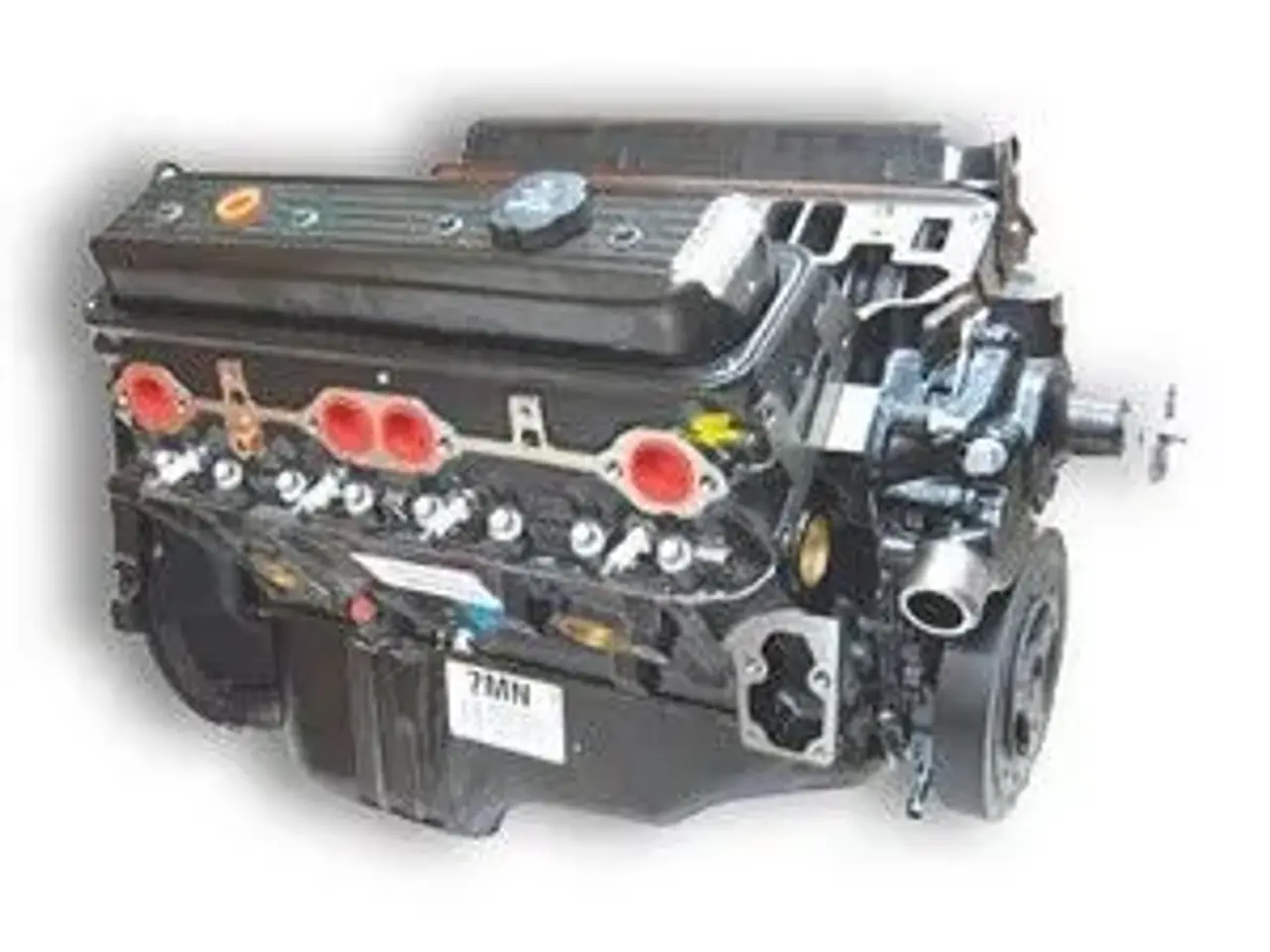 Billede 4 - Motor blok