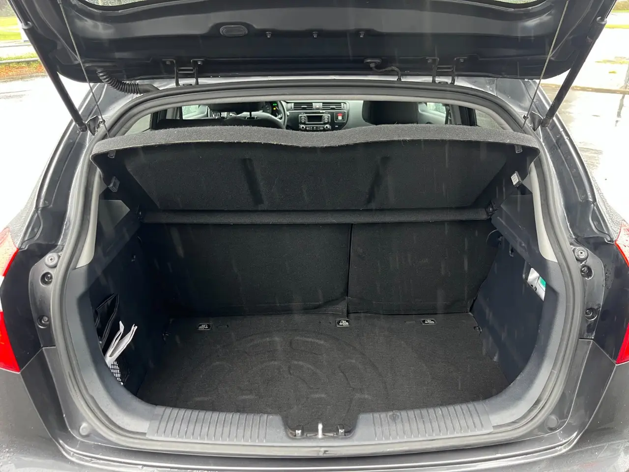 Billede 5 - Kia Rio 1,2 CVVT Collect Clim