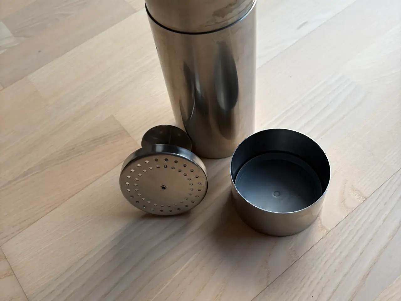 Billede 1 - Flot Stelton shaker 0,75 ltr.