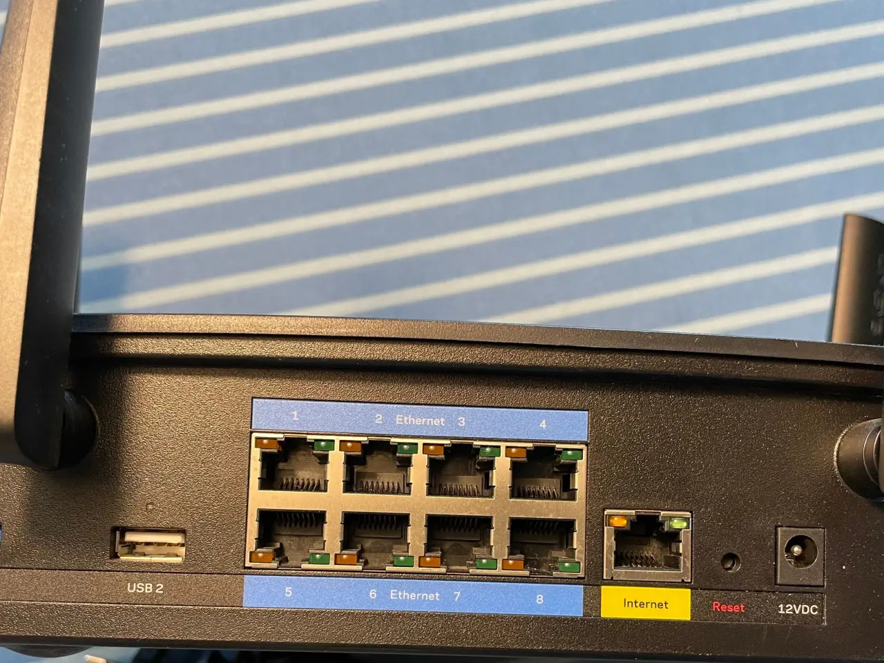 Billede 3 - Linksys EA9500 router
