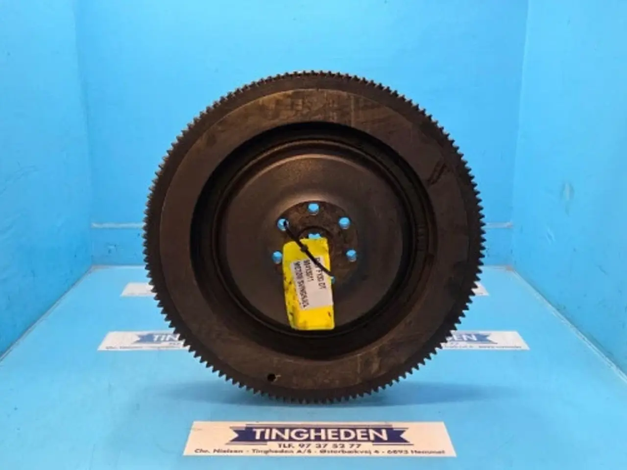 Billede 1 - Fiat F130DT Svinghjul Motor 98413511