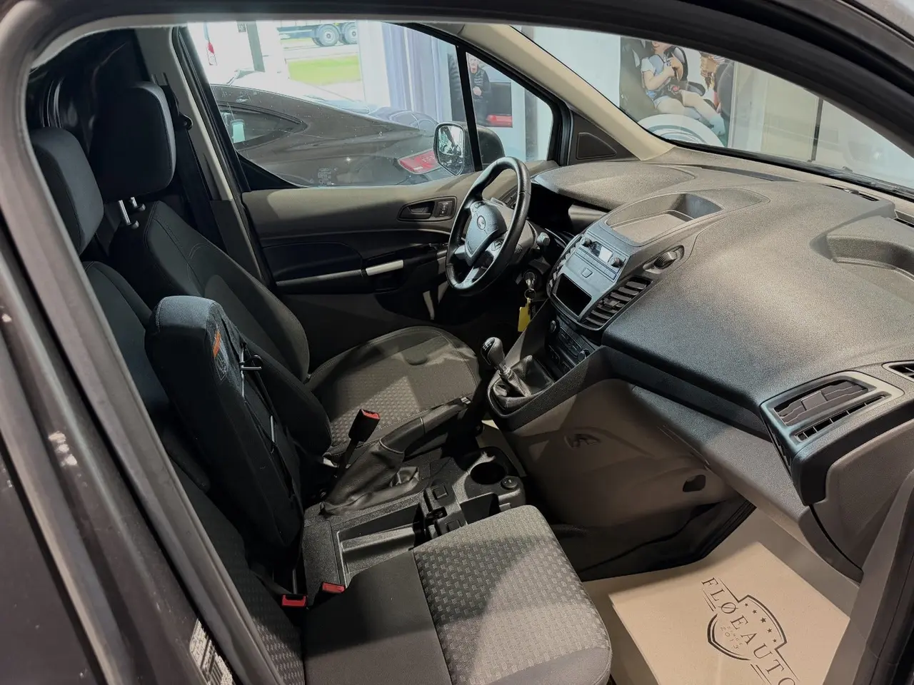 Billede 11 - Ford Transit Connect 1,5 EcoBlue Active lang